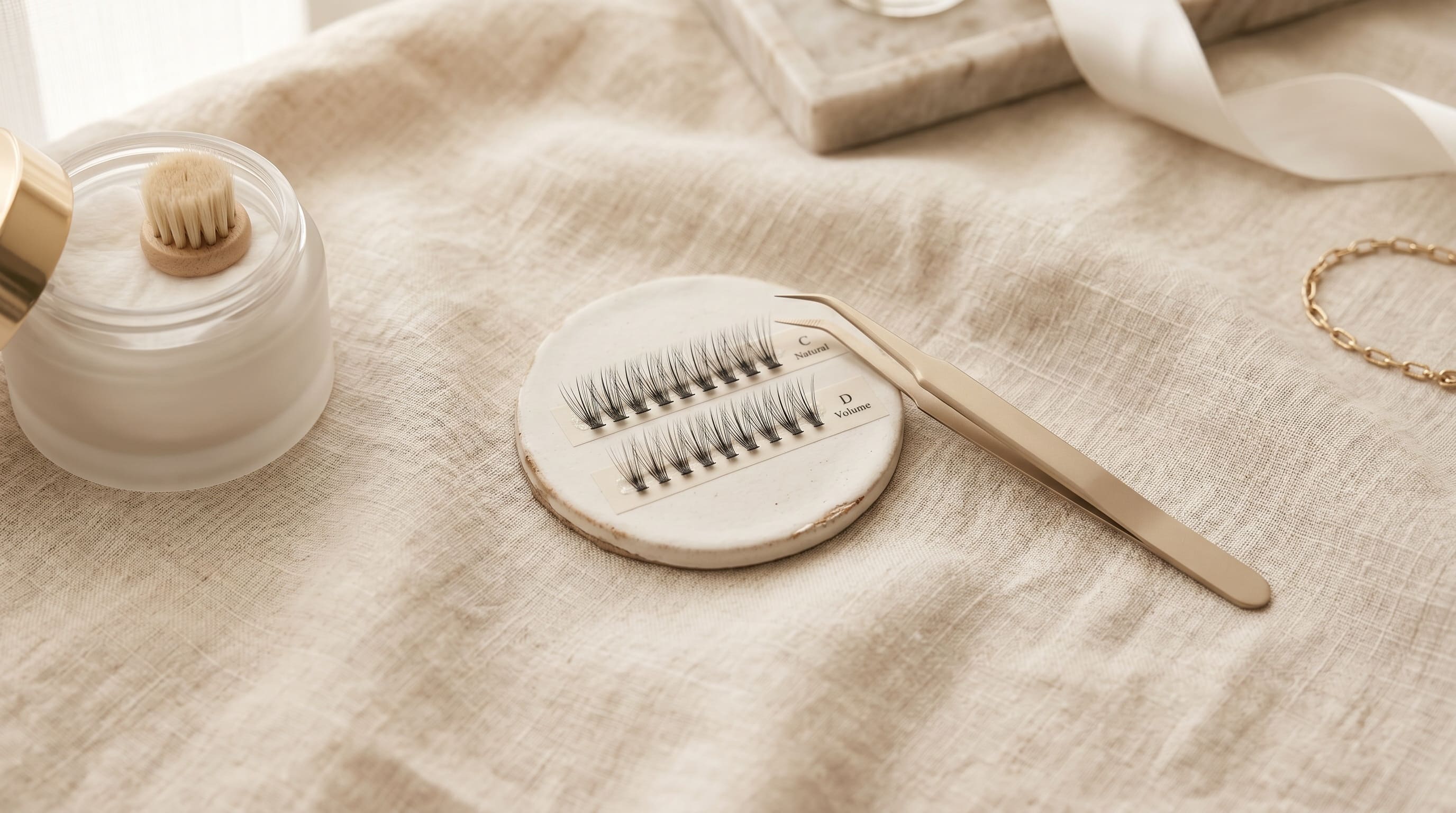 Colle à faux cils : en as-tu vraiment besoin ?