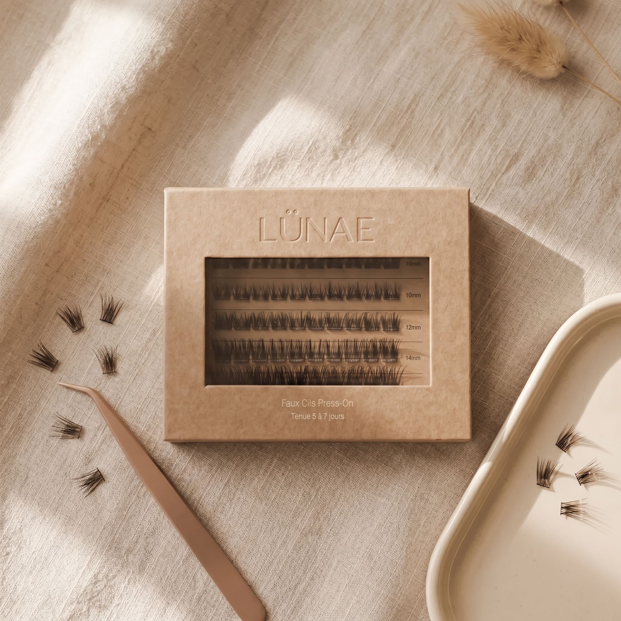 Meilleurs faux cils : le guide pour bien les choisir