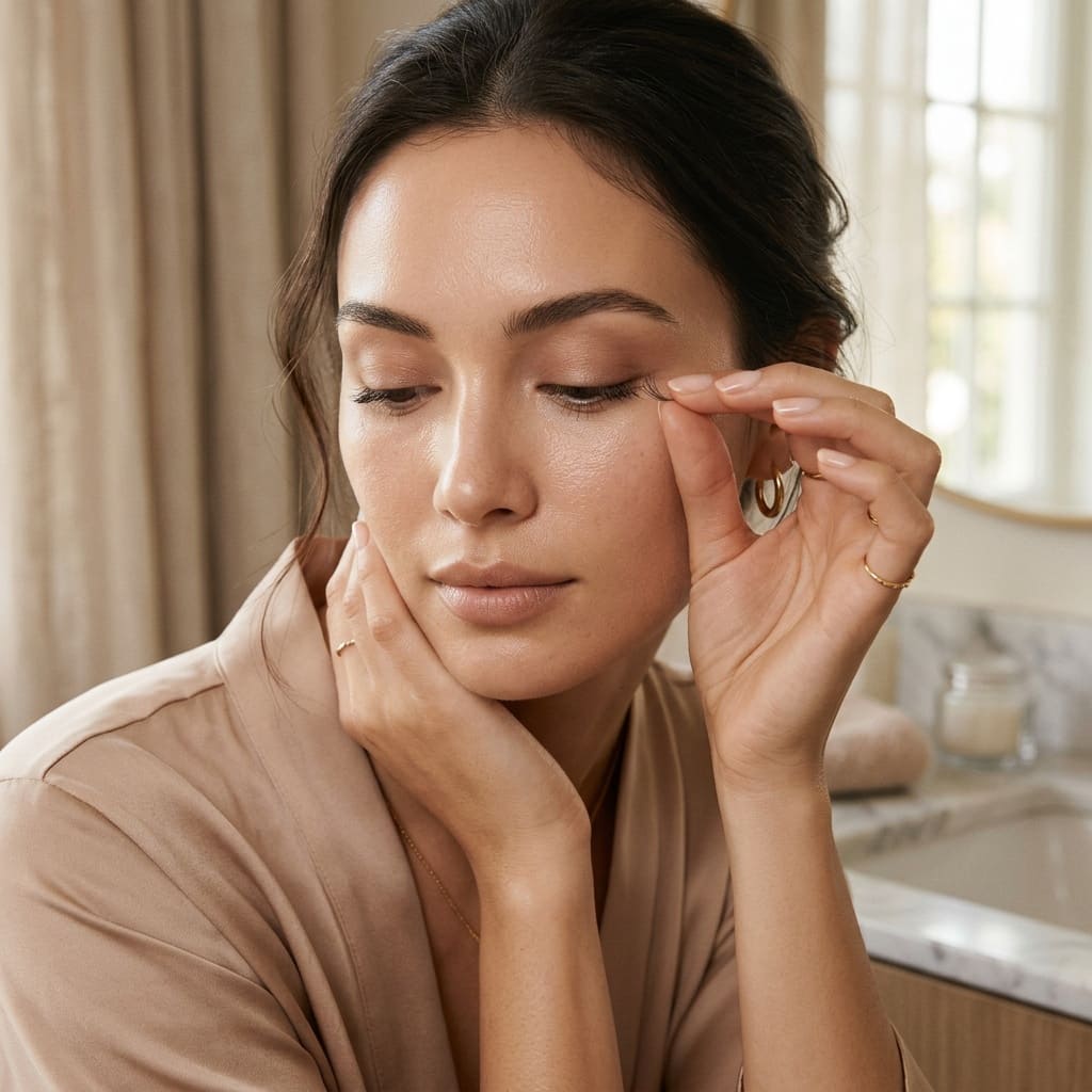 Comment enlever des faux cils sans abîmer tes cils