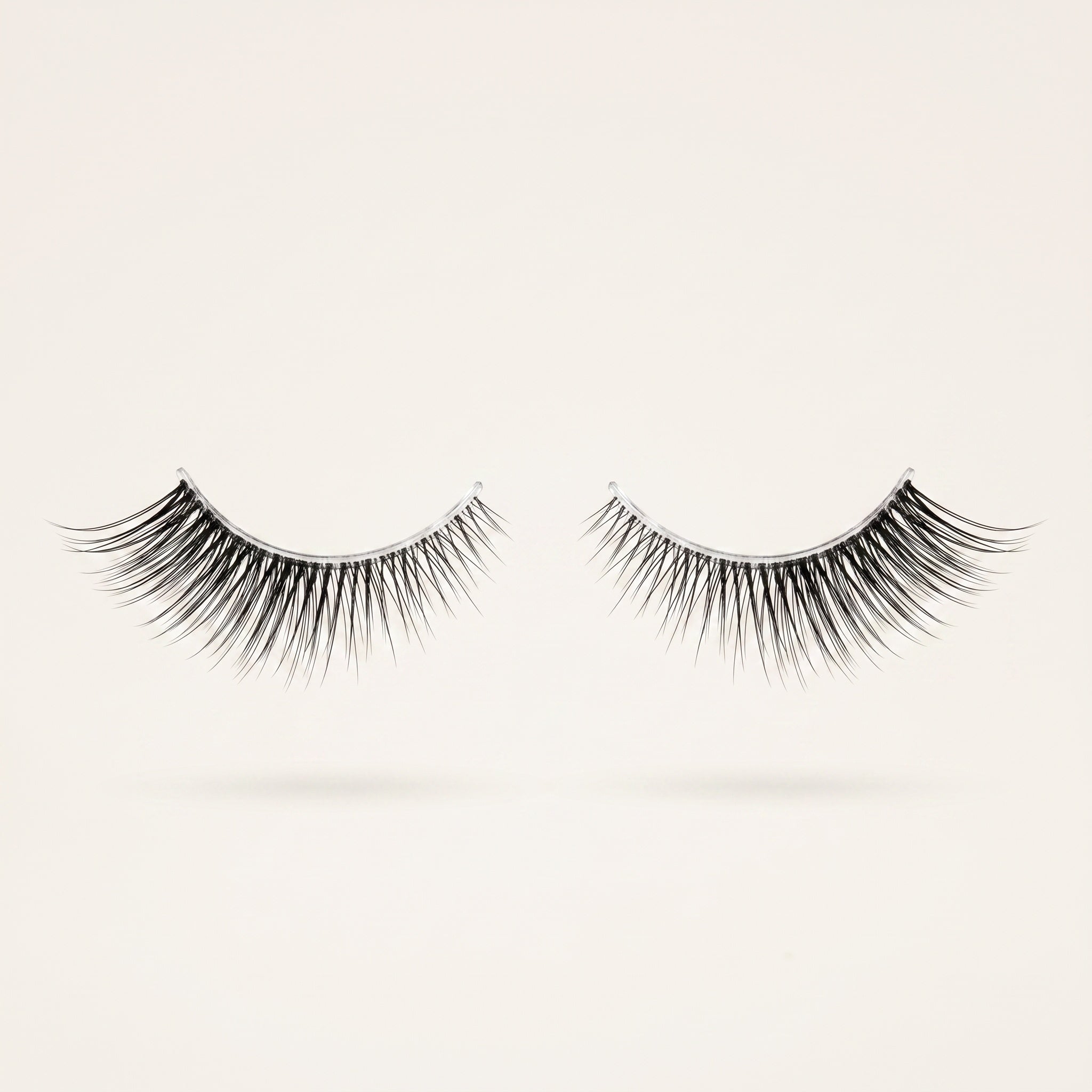 Faux cils bande pré-collés Eclipse Lünae Paris